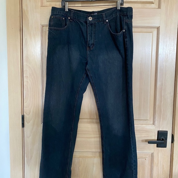 Men’s SOKOOL Jeans. Size 38/33. Blue. Very soft and comfortable. Good Condition - Picture 1 of 8